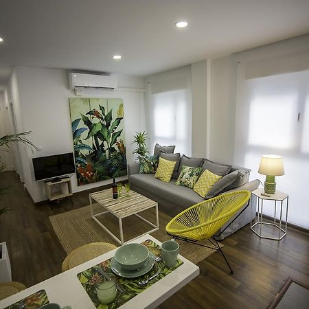 Apartamento Tropical Cadiz Luaran gambar