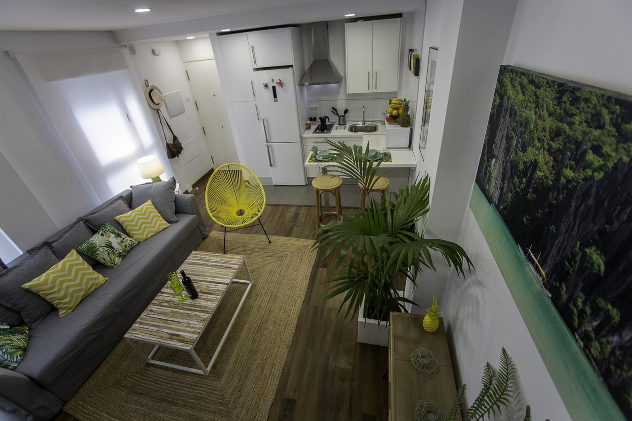 Apartamento Tropical Cadiz Luaran gambar