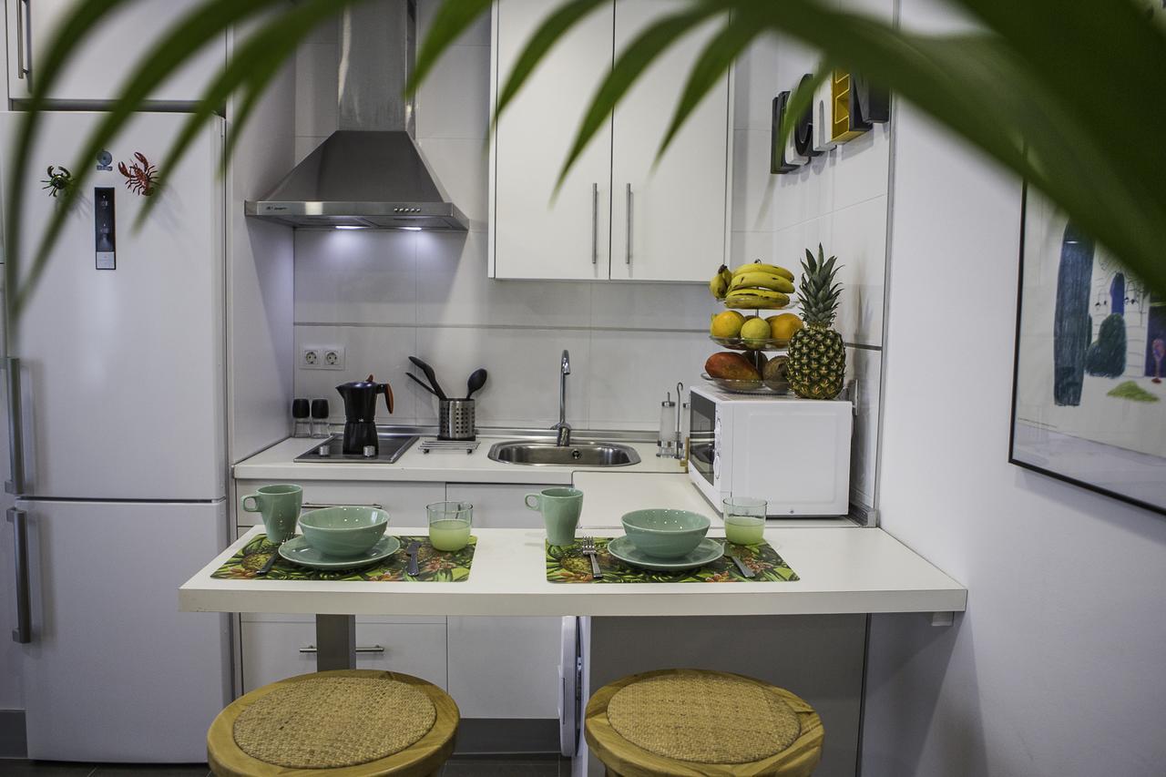 Apartamento Tropical Cadiz Luaran gambar