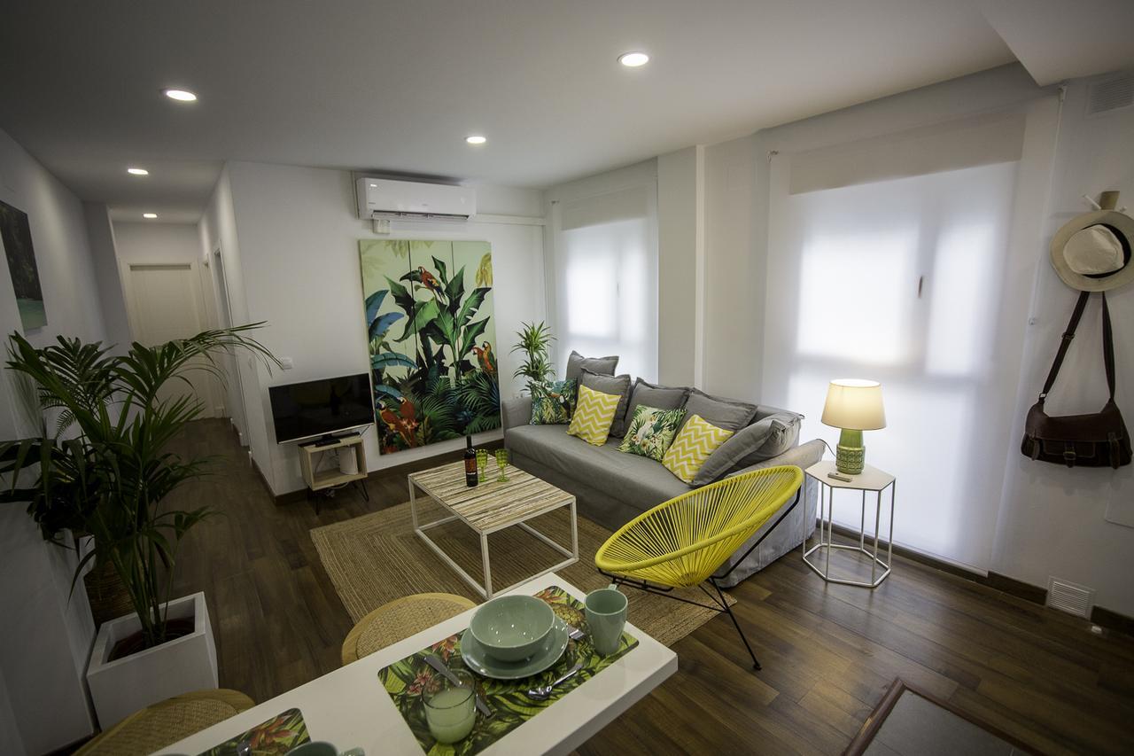 Apartamento Tropical Cadiz Luaran gambar