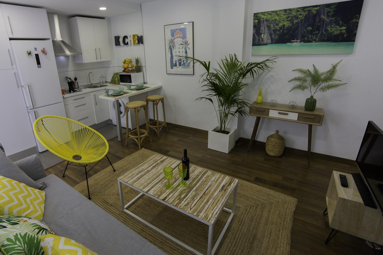Apartamento Tropical Cadiz Luaran gambar