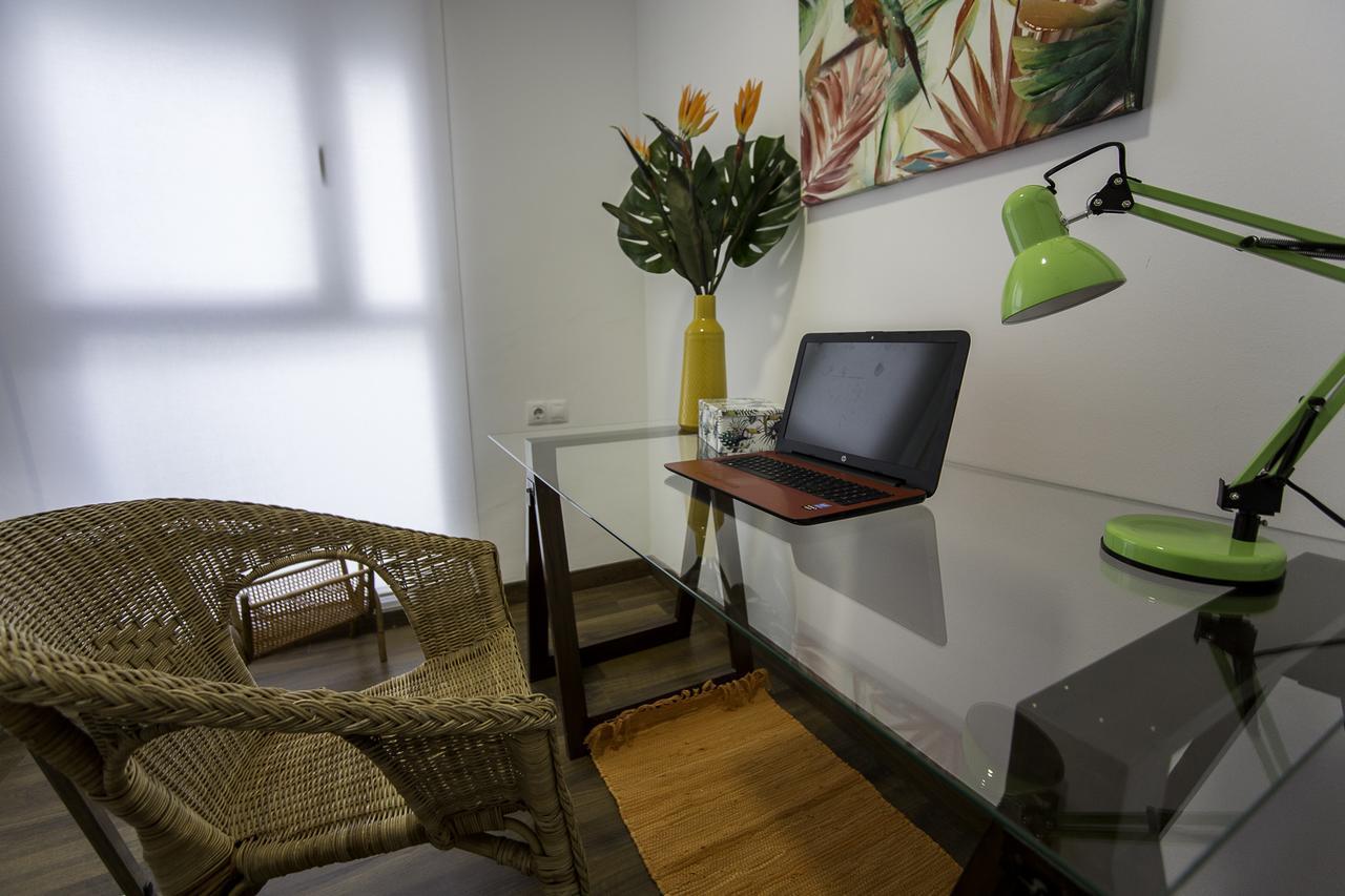 Apartamento Tropical Cadiz Luaran gambar