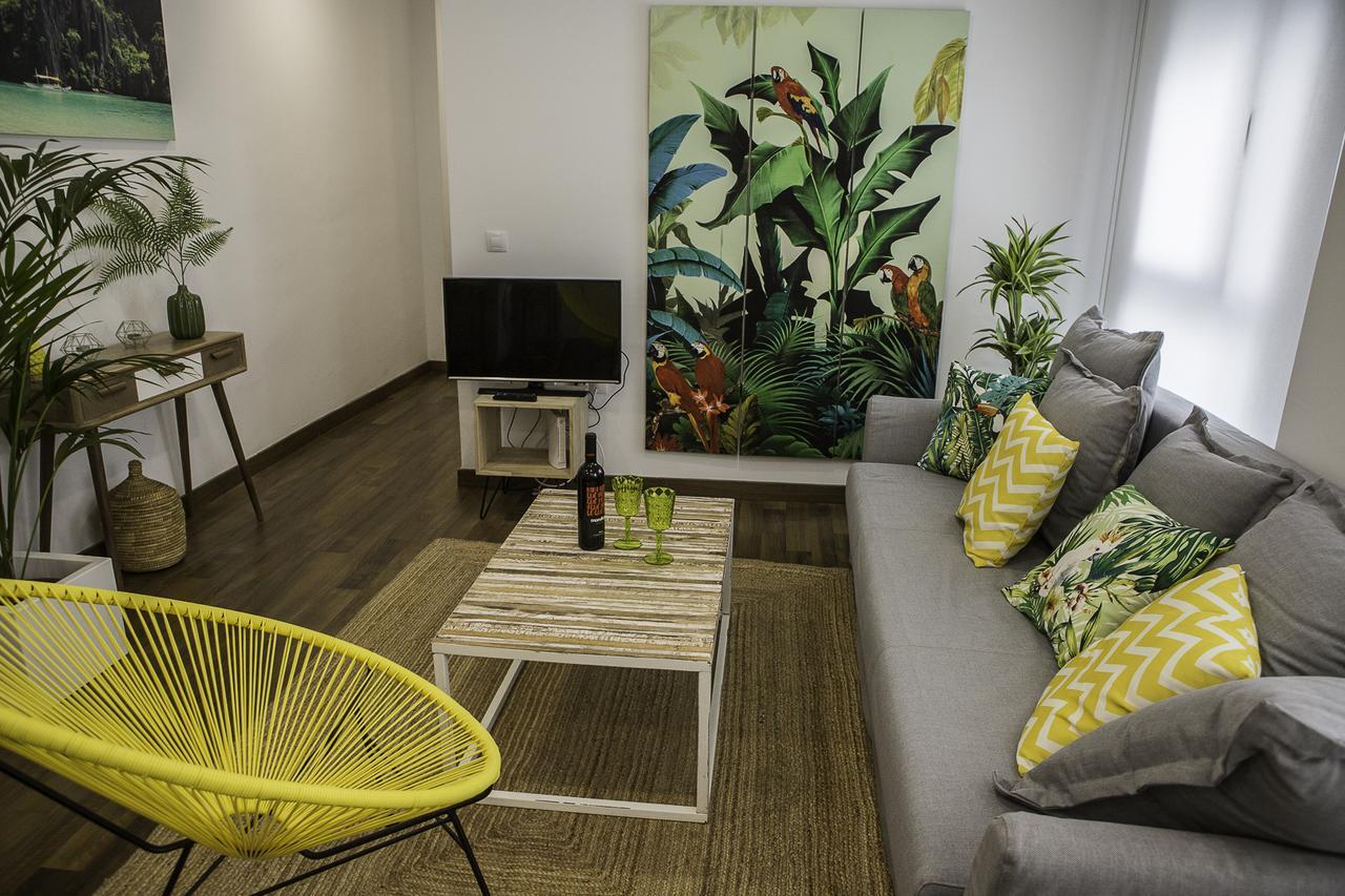 Apartamento Tropical Cadiz Luaran gambar