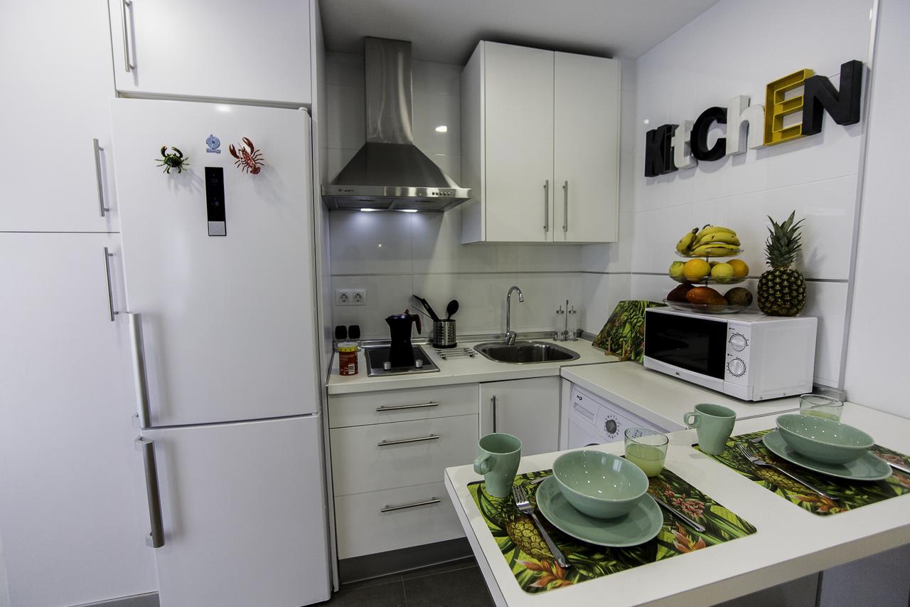 Apartamento Tropical Cadiz Luaran gambar
