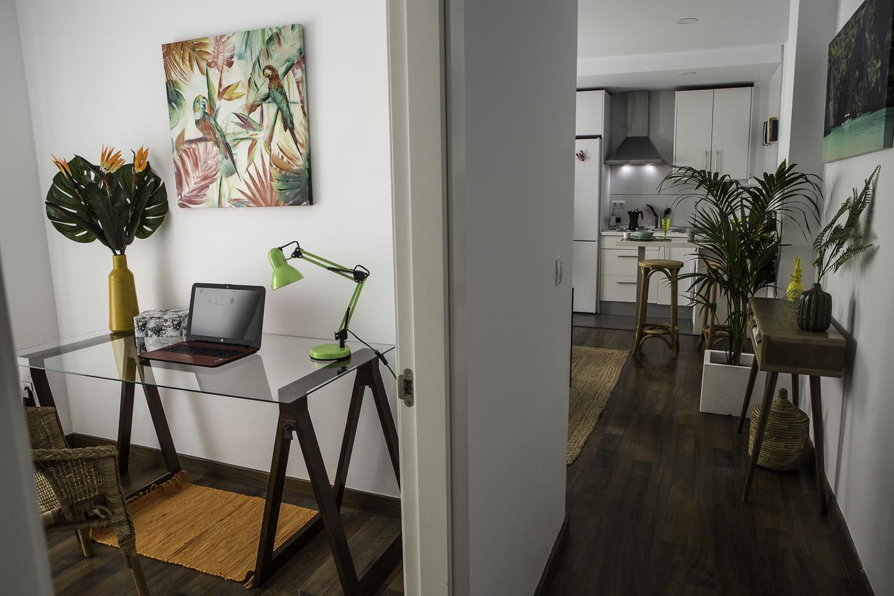 Apartamento Tropical Cadiz Luaran gambar